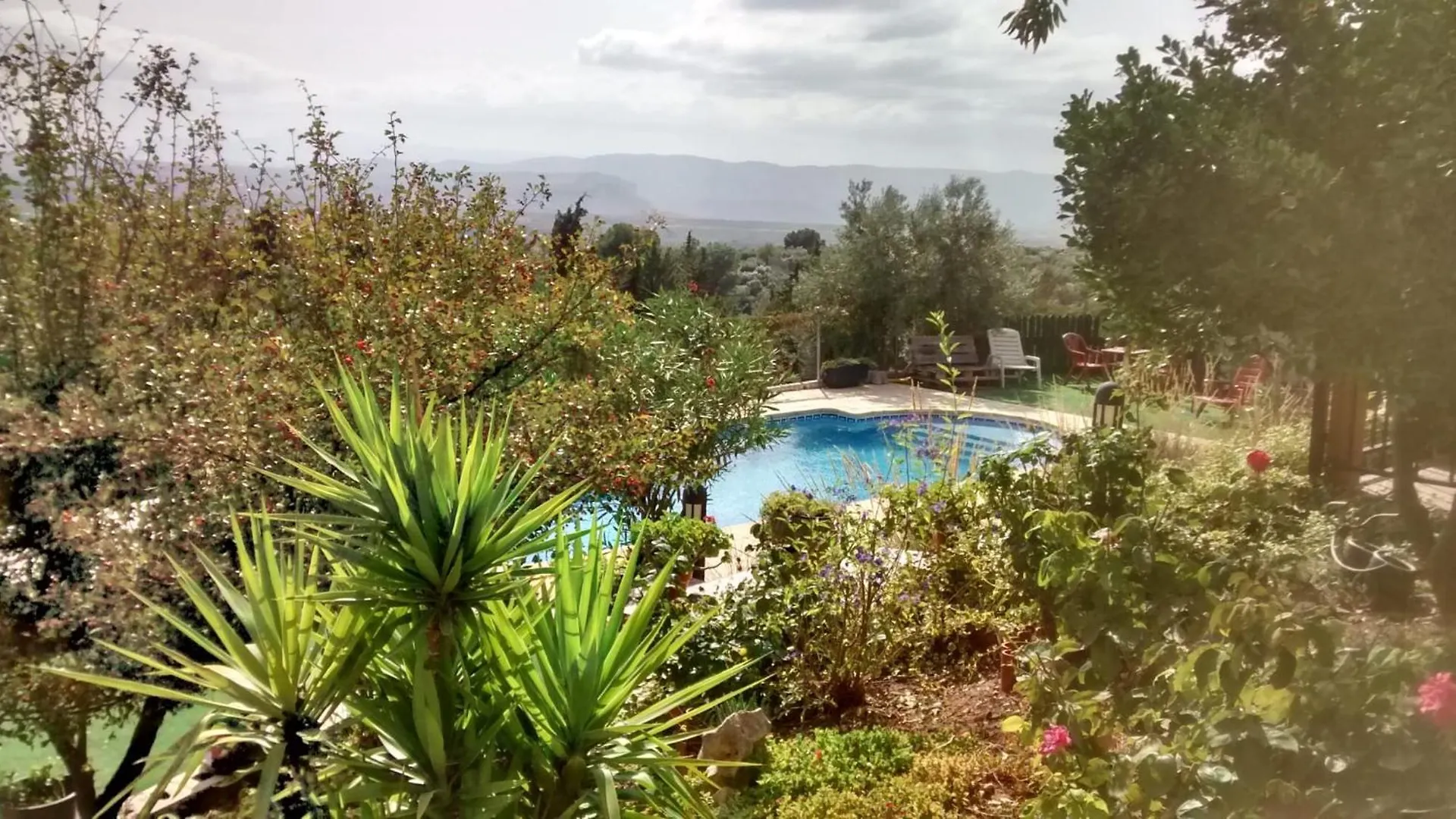 Villa Carmencita Pozo Alcon Holiday home