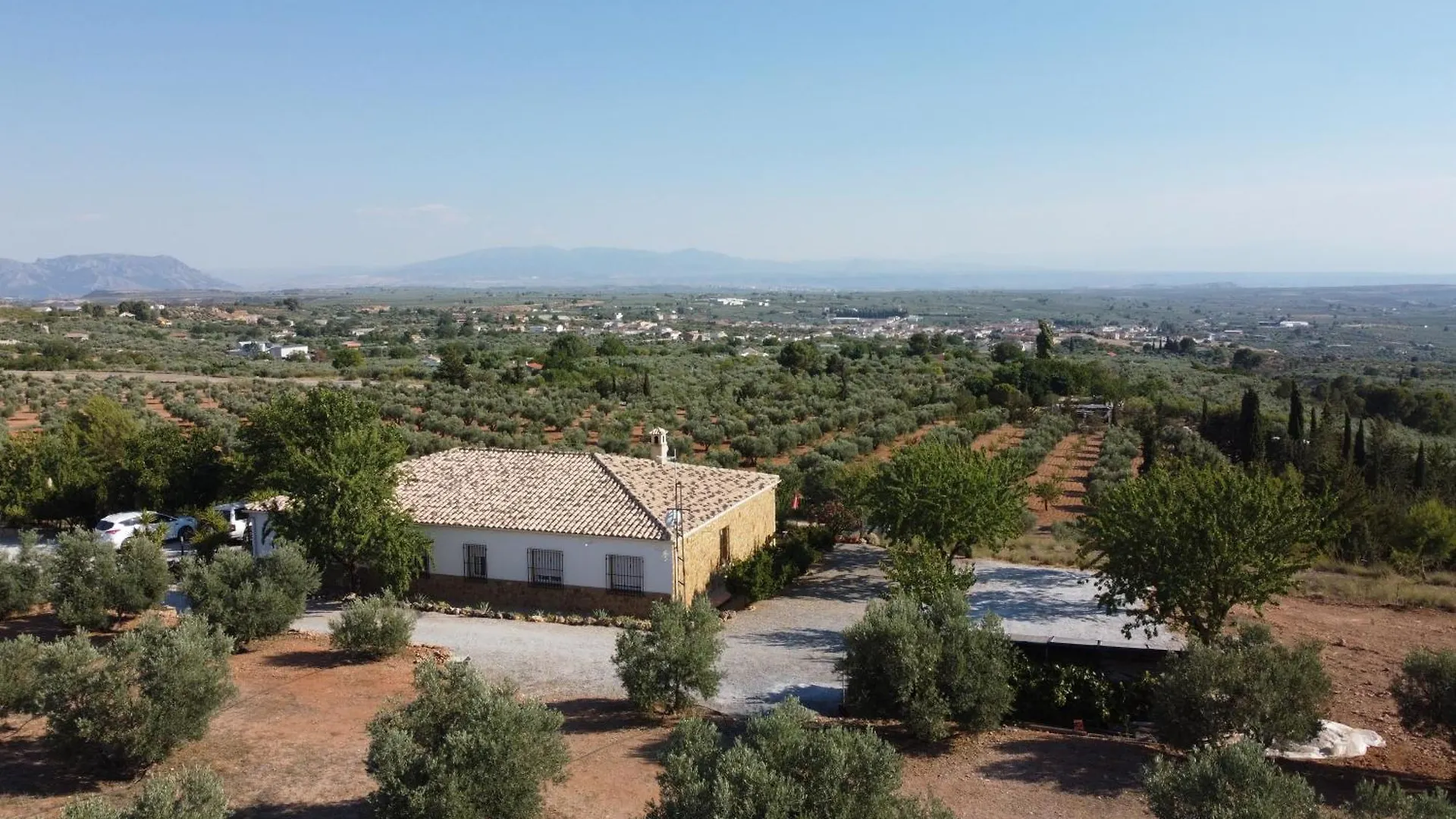Villa Carmencita Pozo Alcon Spain
