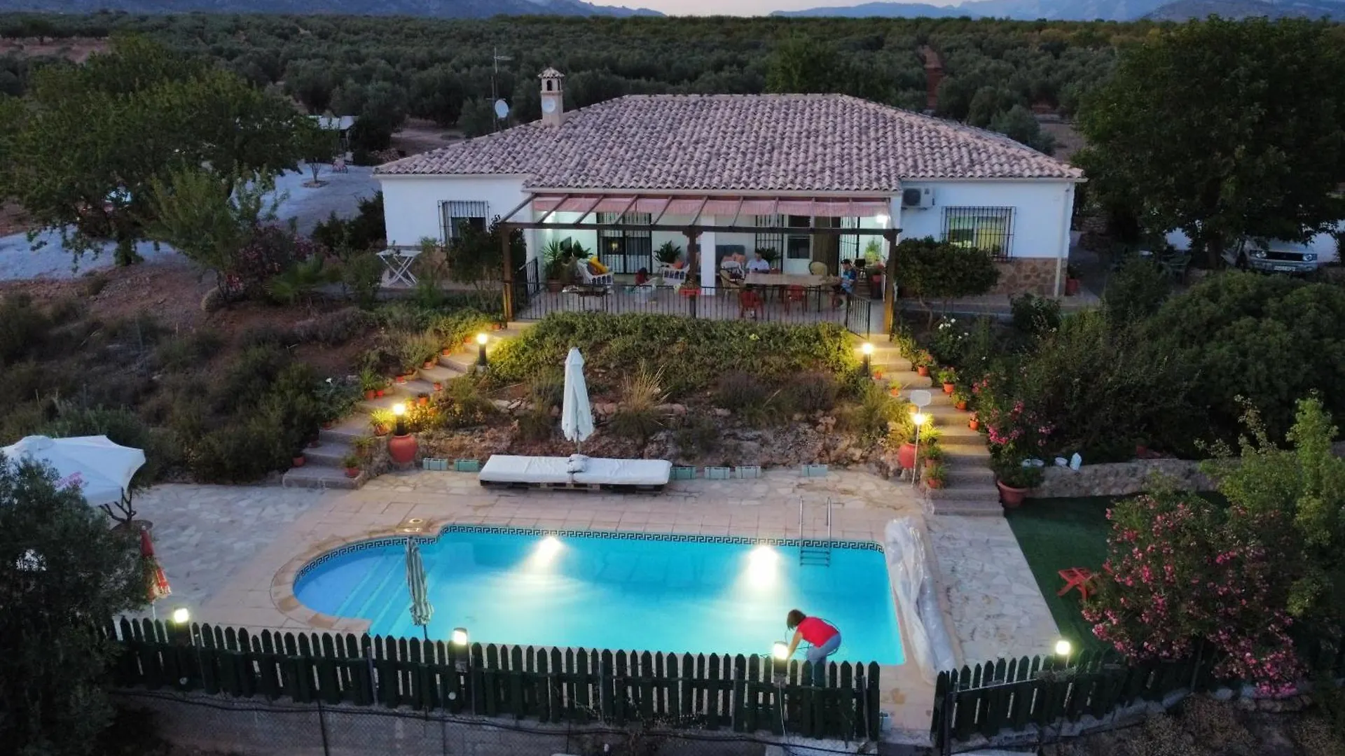 Villa Carmencita contacts