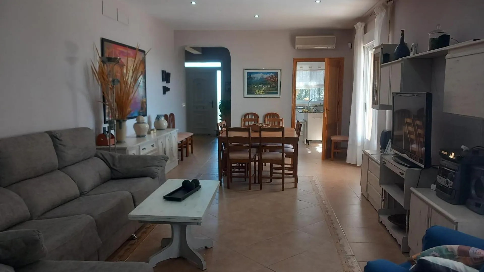 Villa Carmencita Pozo Alcon Holiday home
