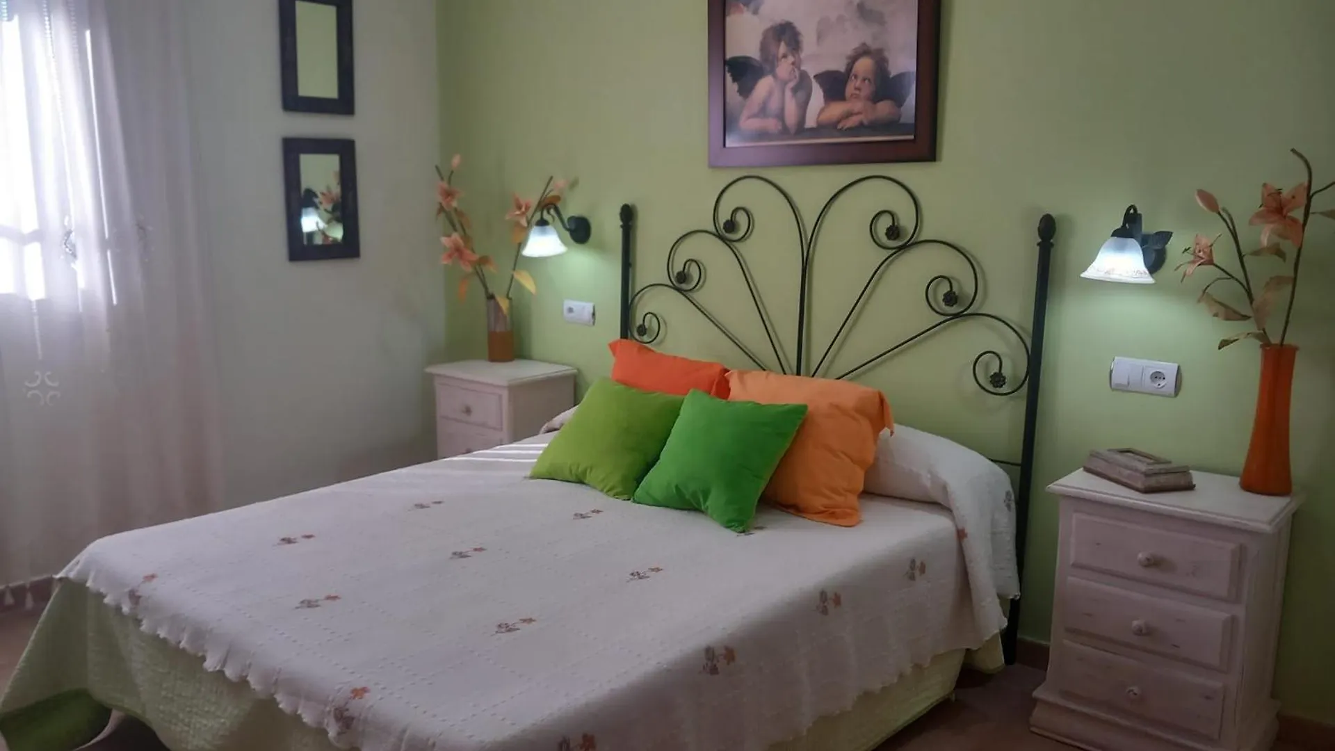 Holiday home Villa Carmencita Pozo Alcon Spain