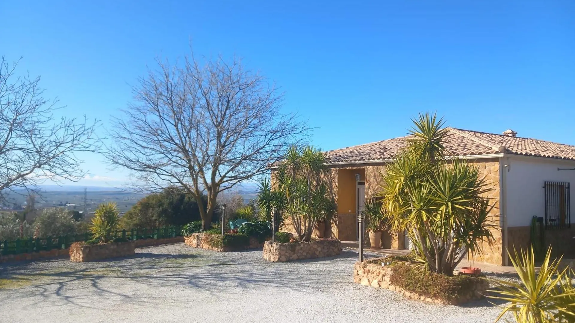 Villa Carmencita Pozo Alcon