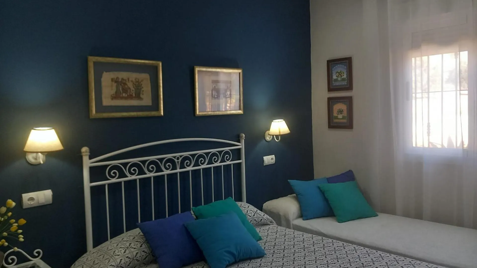 Villa Carmencita Pozo Alcon 0*,