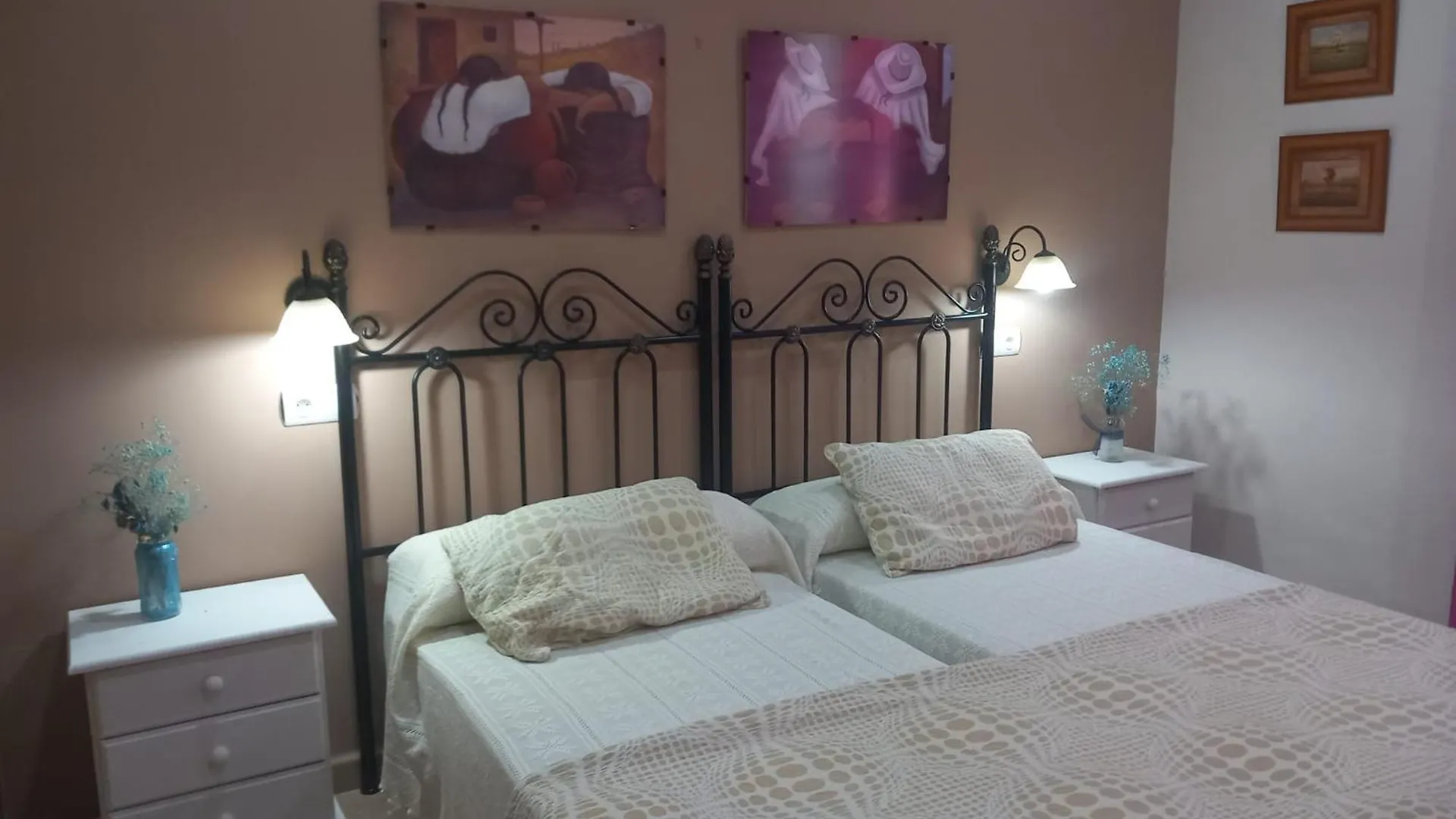 Villa Carmencita Pozo Alcon Holiday home
