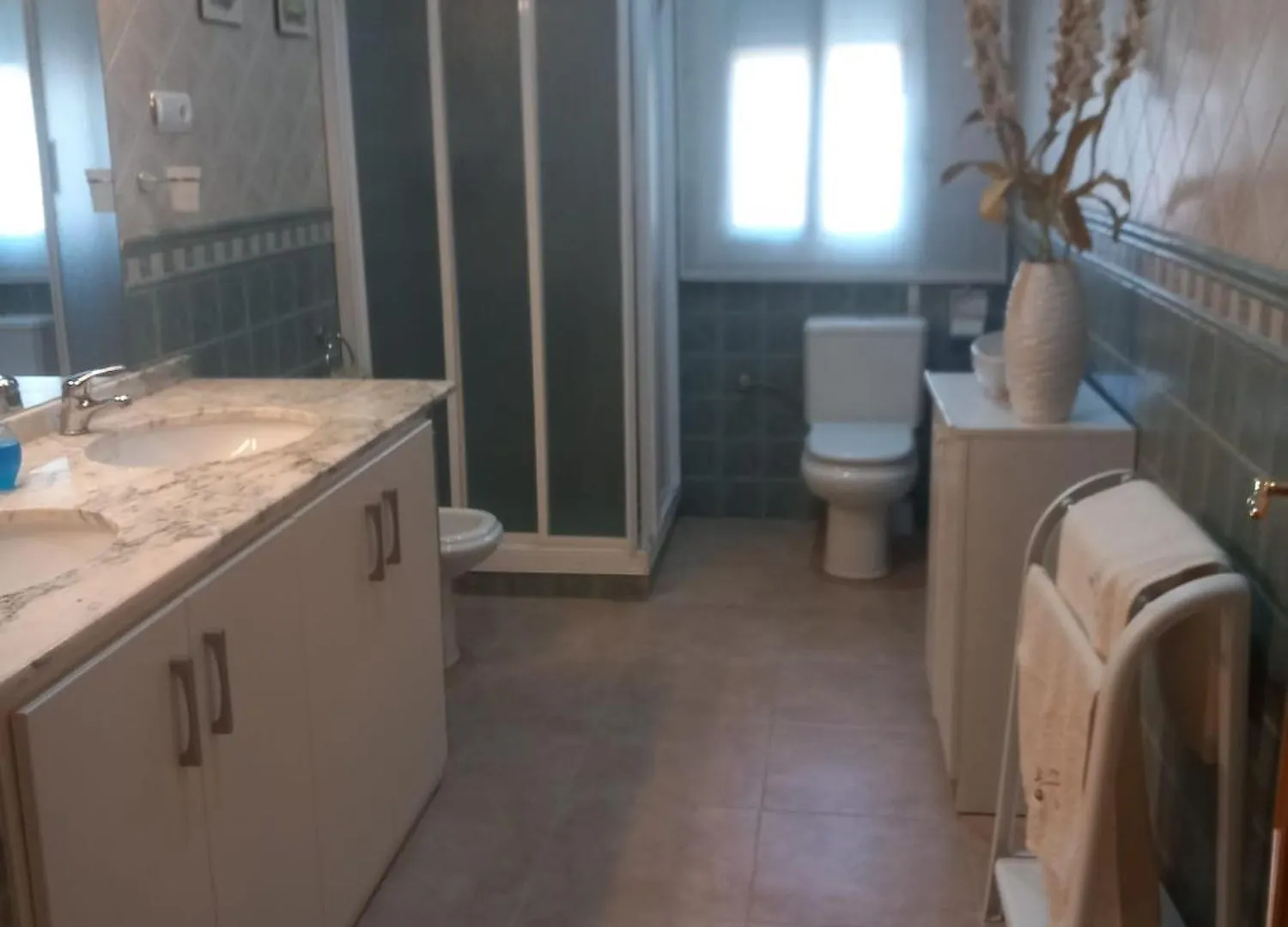 Villa Carmencita Pozo Alcon Holiday home